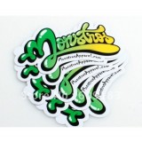 Die Cut Custom Labels