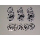 Band Stickers