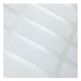 Rectangular Custom Labels