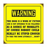 Square Warning Labels