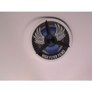 Bicycle Frame Decals