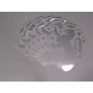 Weatherproof Stickers