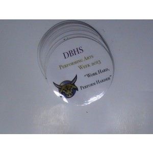 Waterproof Vinyl Stickers