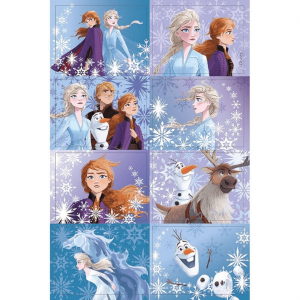 3D Lenticular Stickers