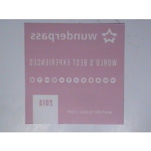 Custom Car Window Stickers