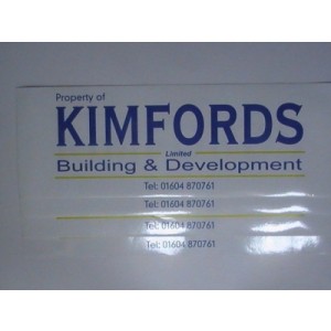 Custom Bumper Stickers