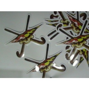 Funny Truck Stickers