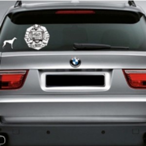 Oval Bumper Stickers