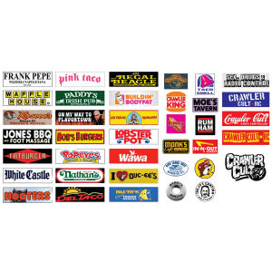 Bumper Stickers