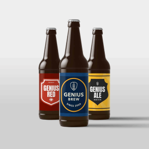 Craft Beer Labels