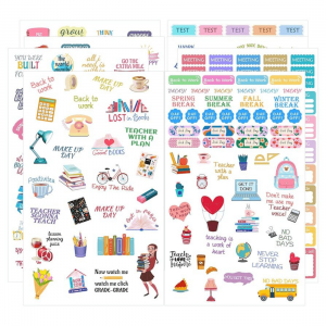 Educational Stickers