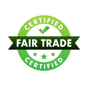 Fair-Trade Stickers
