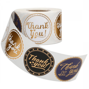 High-Gloss Stickers