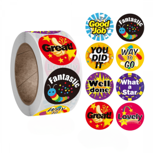 Kids Reward Stickers