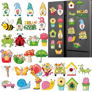 Magnetic Stickers