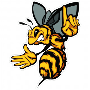 Mascot Die Cut Stickers