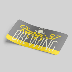 Matte Rectangle Stickers
