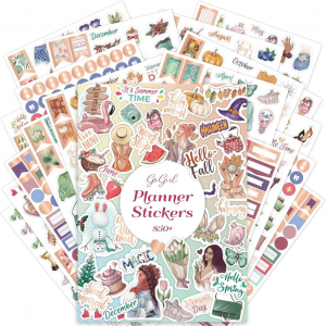 Planner Sticker Sets