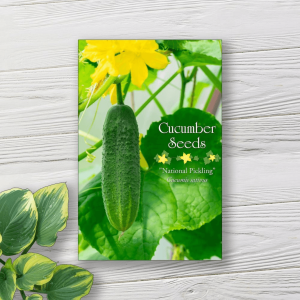 Seed Packet Labels