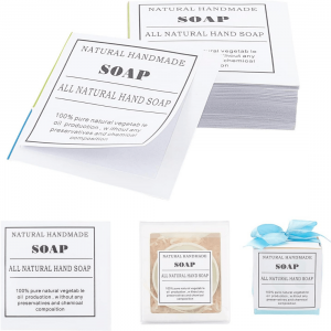 Soap Wrap Stickers
