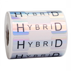 Tamper Evident Stickers