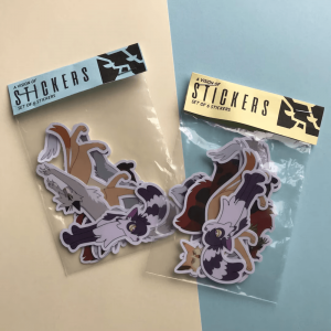 Wholesale Sticker Packs