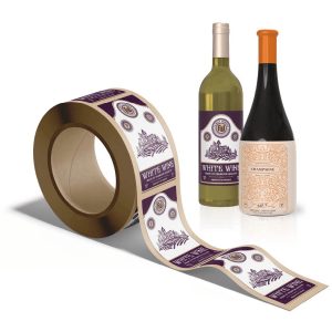 Wine Bottle Labels