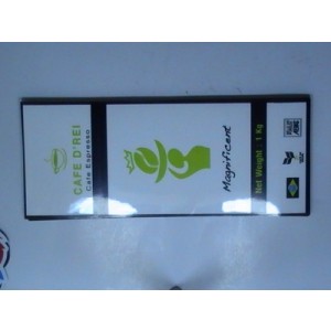 Custom Clear Stickers