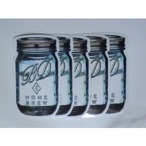 Custom Logo Stickers