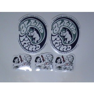 Family Window Stickers