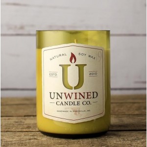 Die Cut Candle Labels