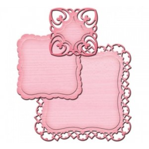 Die Cut Paper Labels