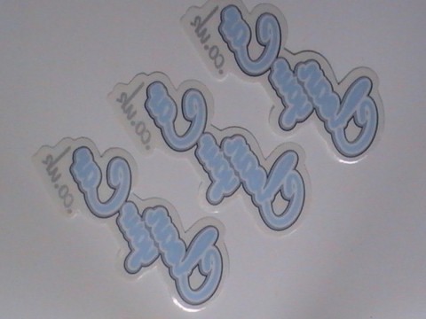 Auto Decals