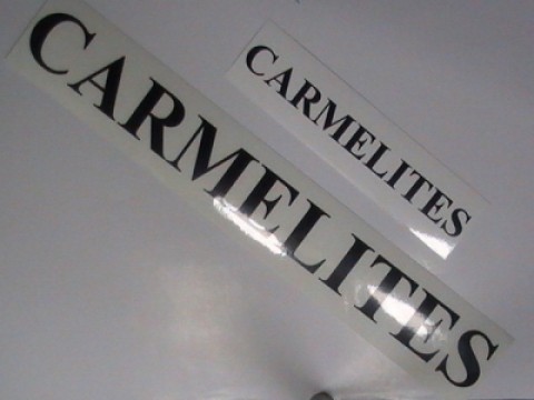 Custom Wall Stickers