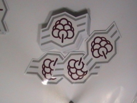 Band Bumper Stickers