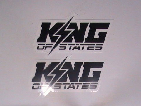 Motorcycle Decals