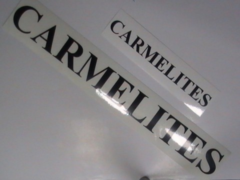 Vinyl Decal Stickers