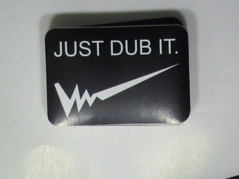 Custom Band Stickers