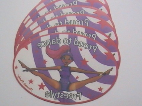 Vinyl Window Stickers