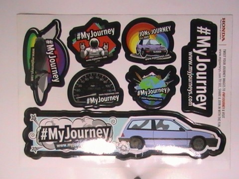 Custom Auto Decals