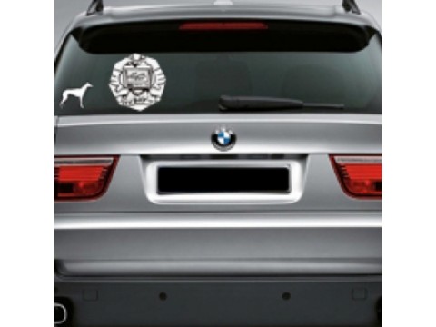 Oval Bumper Stickers