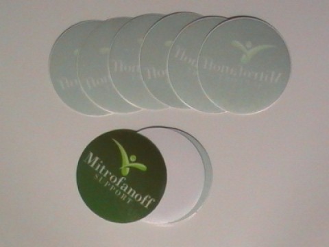 Custom Decals Stickers