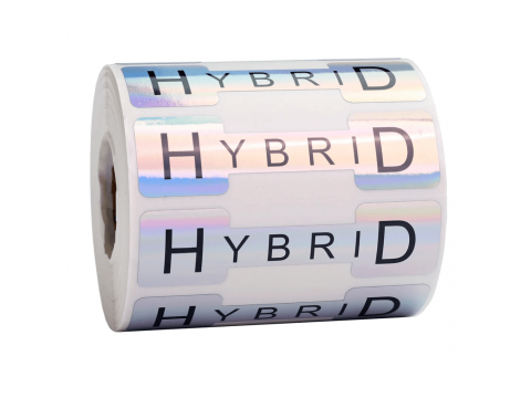 Tamper Evident Stickers