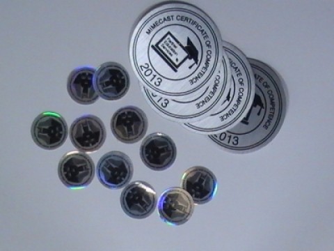 Round Stickers