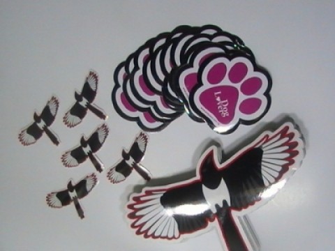 Bulk Custom Stickers