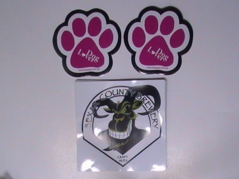 Car Vinyl Stickers