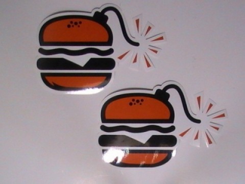Vinyl Decal Sticker