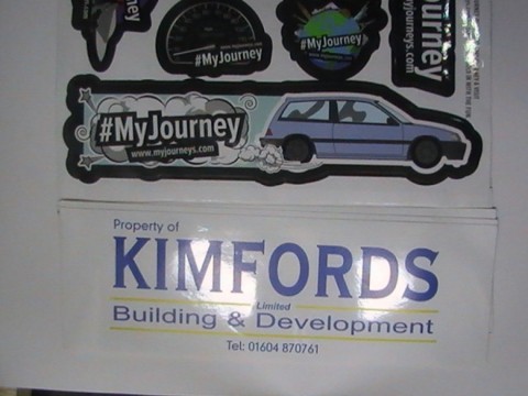 Auto Vinyl Graphics