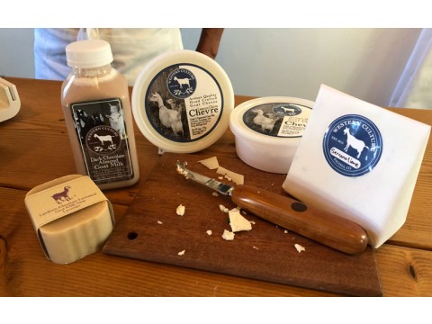 Custom Cheese Labels