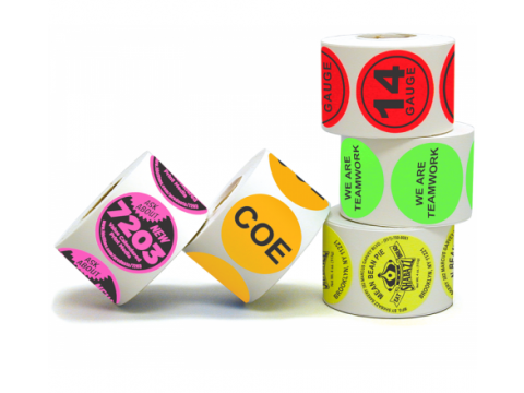 Custom Fluorescent Labels